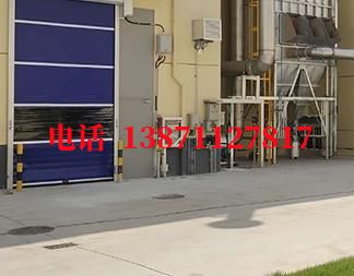 柳林快速防爆卷帘门
